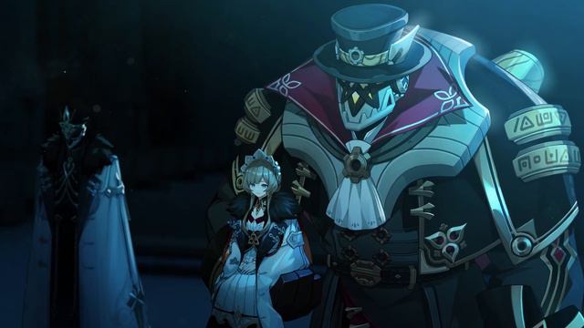 Genshin Impact All Eleven Fatui Harbingers Reveal & Characters Voice смотреть онлайн