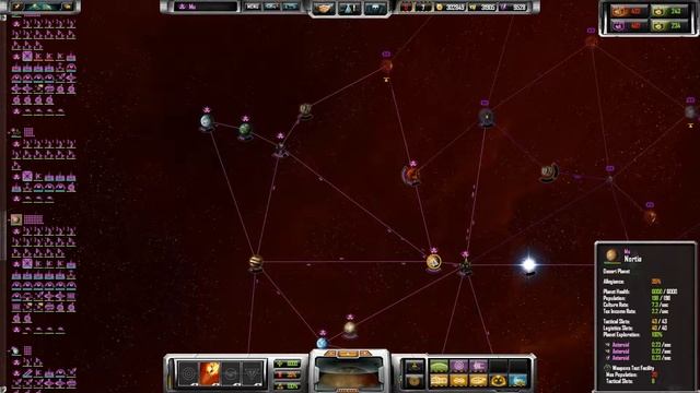 Let's Play Sins of a Solar Empire Entrenchment, TEC part 11: Surprise Extermination смотреть онлайн