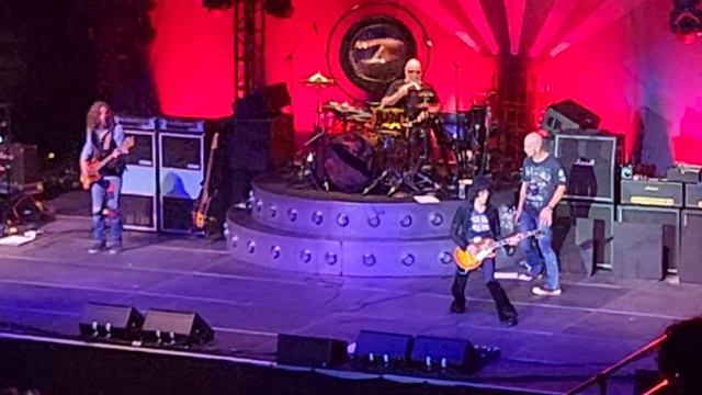 Jason Bonham's Led Zeppelin Evening - Over the Hills and Far Away/The Ocean - Bayou Music Center - смотреть онлайн