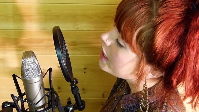 I See Fire - Ed Sheeran (Acoustic Cover) feat. Chloe Phillips смотреть онлайн