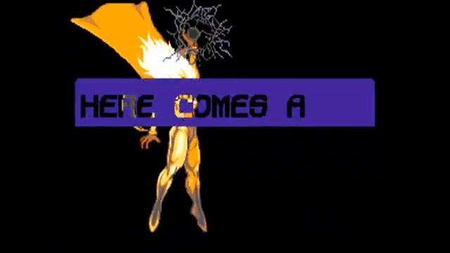X-Men vs Street Fighter : (CA) Rico Ribeiro vs (GT) The King Of Kings смотреть онлайн