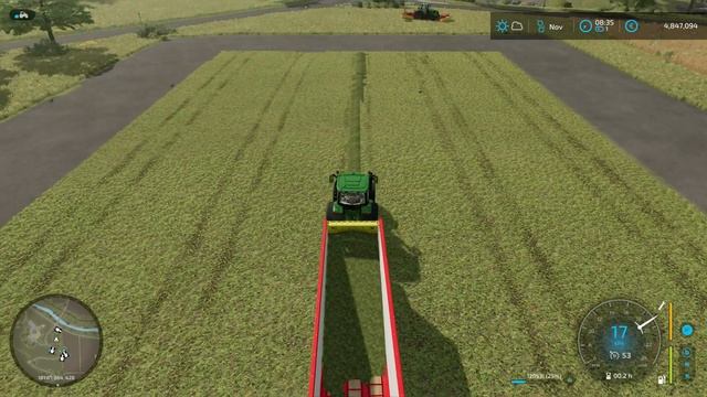 ESSENTIAL GUIDE TO GRASS YIELD | Farming Simulator 22 смотреть онлайн