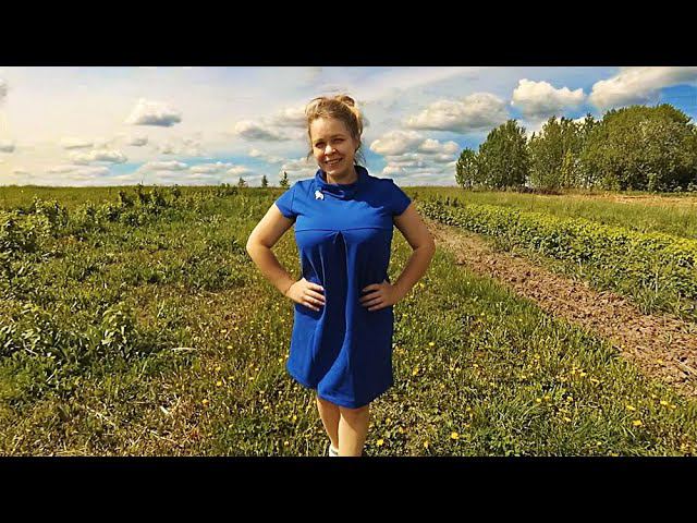 ПРЯМО В ПОЛЕ ТАНЯ МЕРЯЕТ ПЛАТЬЕ И НЕ ТОЛЬКО // ГРАНДСТОК смотреть онлайн