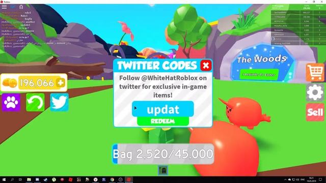 СИМУЛЯТОР ПЫЛЕСОСА!!! ИГРАЮ БЕЗ ДОНАТА В РОБЛОКС! НОВАЯ СУМКА И ПЫЛЕСОС!!! НОВАЯ ЛОКАЦИЯ! ОБНОВА! смотреть онлайн