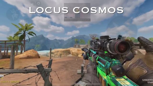 Free Locus vs Pay to Win Locus смотреть онлайн