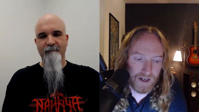 Mikael Stanne (Dark Tranquillity) Talks About "Moment" and Video Games смотреть онлайн