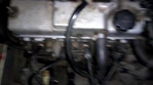 двигатель троит в сырую погоду?есть проверенный способ!