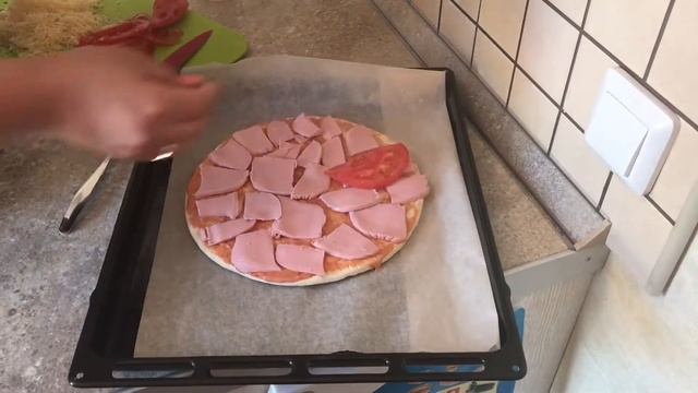 Как Быстро Приготовить Пиццу смотреть онлайн