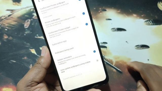 Vivo Y36 Lock Screen Wallpaper Auto Change, Lockscreen Wallpaper Settings Vivo Y36/wallpaper Lagaye