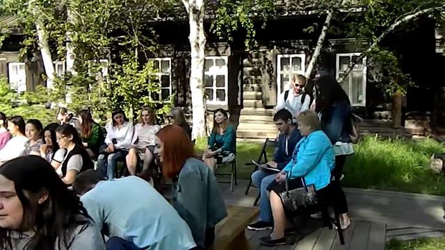 Пикник в кругу друзей - отчетный концерт Music Family смотреть онлайн