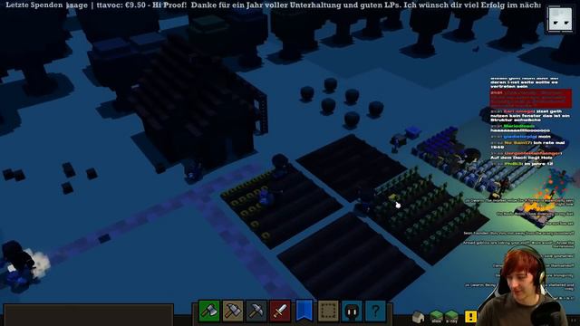 Toxikk | Stonehearth | War, The Game - Alles Live Im Stream | Let's Play Toxikk