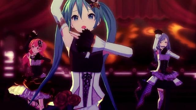 Karakuri Pierrot | MORE MORE JUMP! (English Subbed) #Puroseka