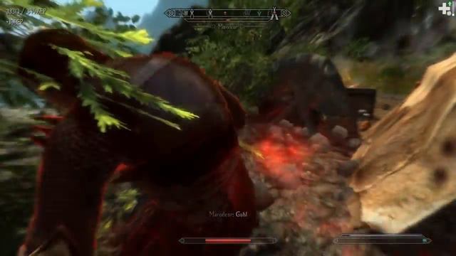 Skyrim - Enderal [LP] [German] Part 071/995 - Wenn Pfeile Geister Treffen