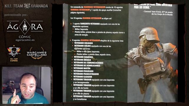 Operativos y Montaje - GUARDIA VETERANA смотреть онлайн