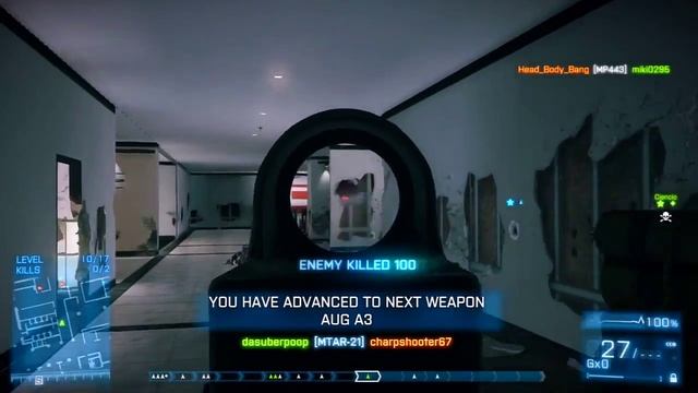 Battlefield 3: Close Quarters - Live Commentary - Gun Master on Operation 925 (BF3 Gameplay) смотреть онлайн