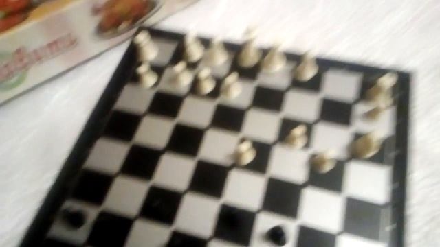 Открываем настольные игры