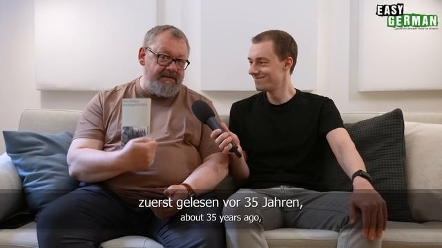 Learn German by Reading: Join Our Book Club in July 2023 ? смотреть онлайн