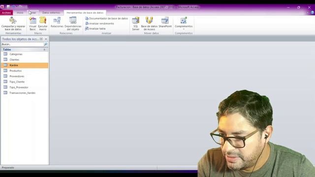 COMO CREAR UNA BASE DE DATOS PARA UN SISTEMA DE FACTURACION BASICO смотреть онлайн