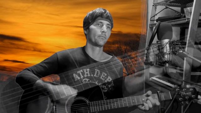 As Tears Go By - Rolling Stones (Acoustic Cover) смотреть онлайн
