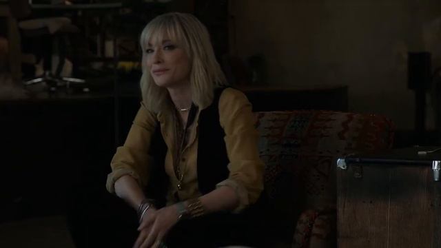 CATE BLANCHETT - OCEAN'S 8 / ALL LOOKS / ALL SUITS смотреть онлайн