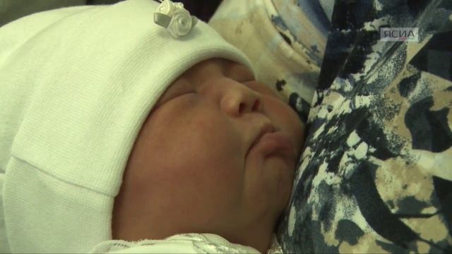 В Якутске в День города родились 26 детей смотреть онлайн