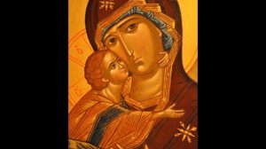 Богородице, Богородице, Мати света, любви и добра.