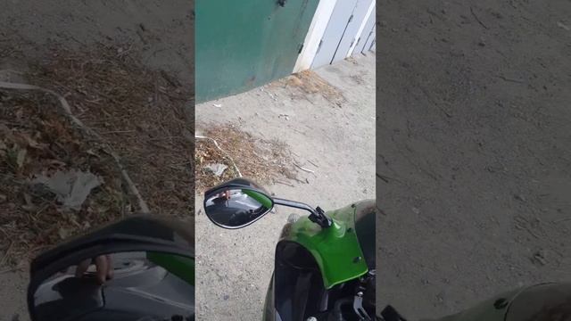KAWASAKI ZX14R