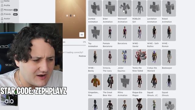 MAKING FORTNITE DEVOURER a ROBLOX ACCOUNT смотреть онлайн