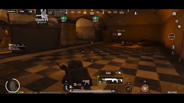 Metro Royale Fight Against Fabled Squad in Map-5?! | Metro Royale Chapter 12 смотреть онлайн