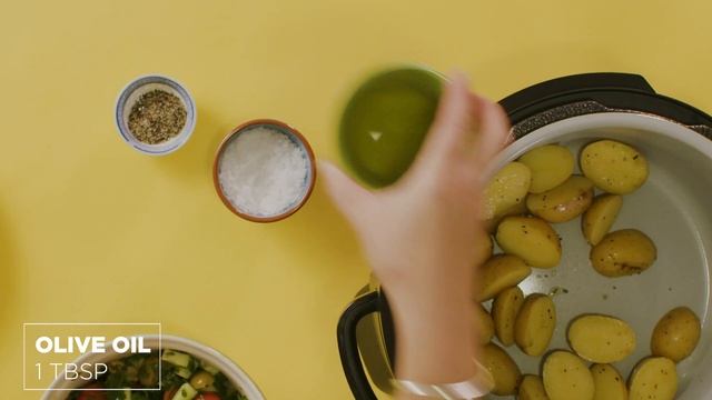 Ninja Foodi - Tuna Steak смотреть онлайн