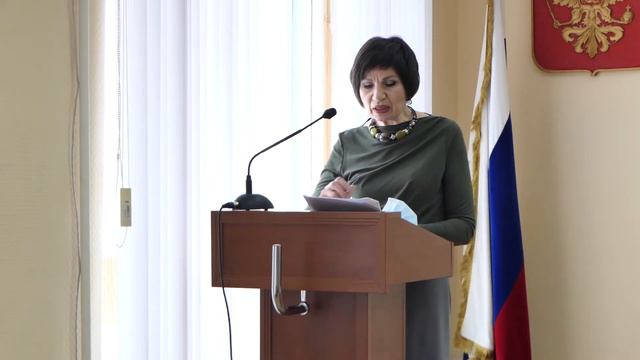 11 02 2021 Заседание депутатов Земского собрания Арзамасского муниципального района смотреть онлайн