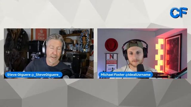 OpenSSF Again, Facebook still creepy, Nginx Ingress CVE live! - v. 1.09 - Clust3rF8ck смотреть онлайн