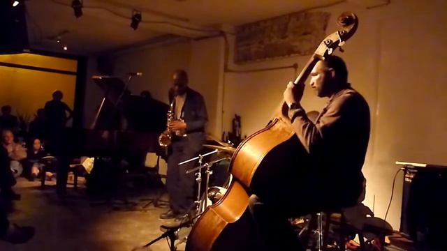 Charles Gayle Trio @ Cafe Oto 14.1.11 смотреть онлайн