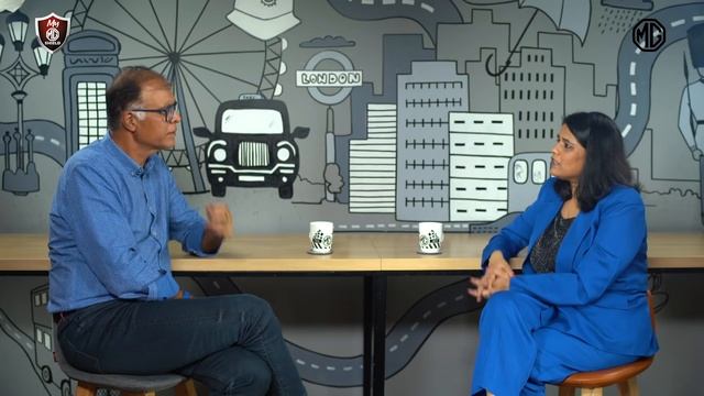 MY MG Shield | MG Gloster смотреть онлайн