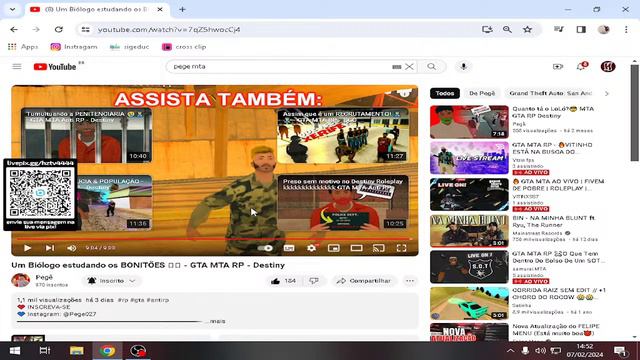 🕹️DESTINY ROLEPLAY | SENNA ON | OFICINA SENNA | I5 2400 | riccky ip | | GTA MTA RP 🚩#3k смотреть онлайн