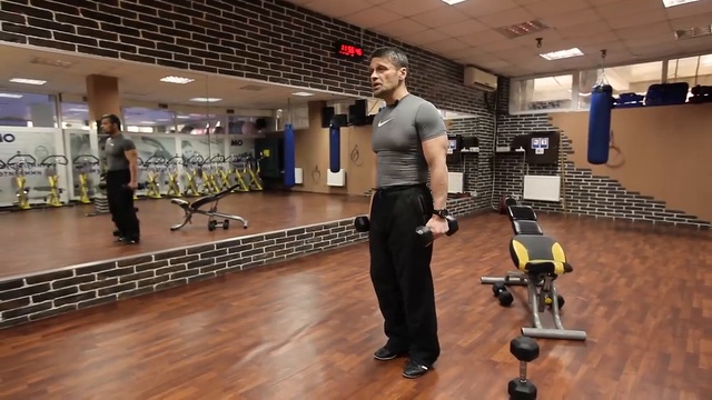 Упражнения ДЛЯ МОЩНОЙ ПОТЕНЦИИ! Тренировка для мужского здоровье смотреть онлайн