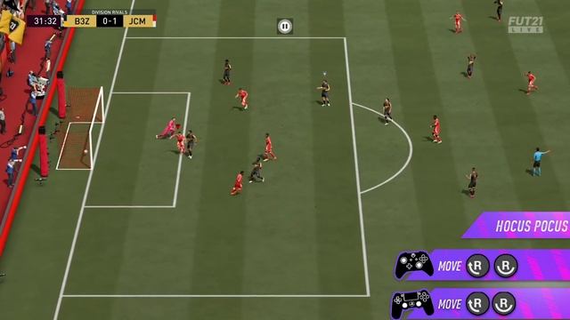 FIFA 21 Hocus Pocus Tutorial | Simple & Effective Skill Tutorial смотреть онлайн