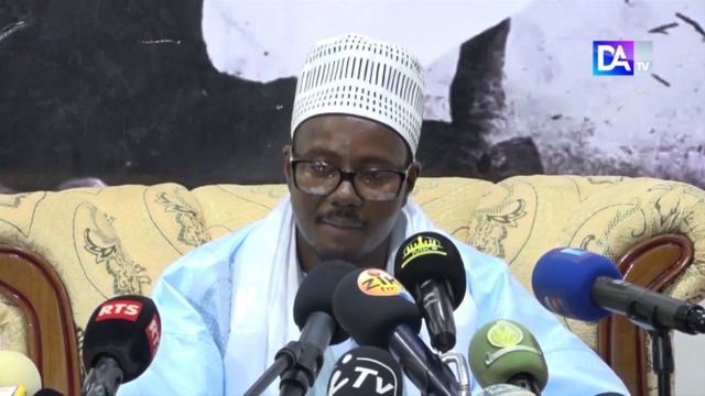 TOUBA - Le Khalife ordonne la fermeture du marché Gare Ba смотреть онлайн
