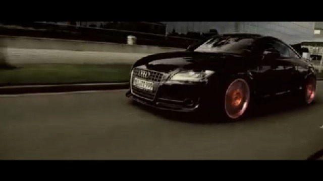 Audi TT 8J смотреть онлайн