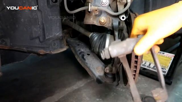 2013-2017 Mazda CX-5 - Front Brake Pads And Rotor Replacement