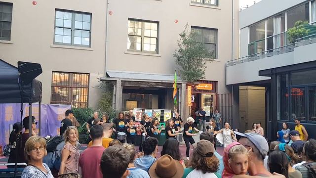Bay Batucada at Cubadupa смотреть онлайн