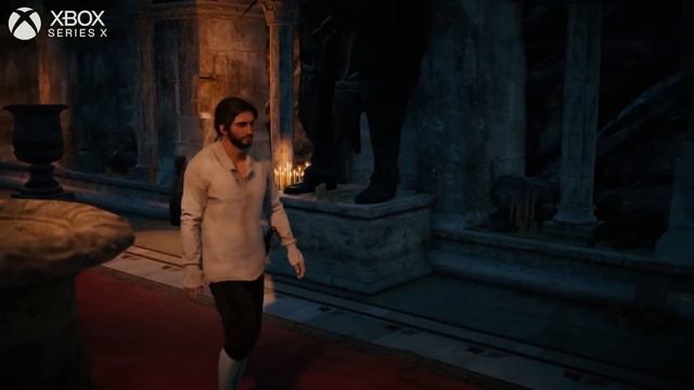 Xbox Series X: Assassin’s Creed Unity FINALLY Runs Locked at 60fps смотреть онлайн