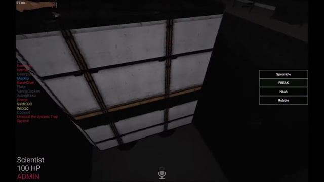 SCP Secret Laboratory LOL Moments 2 with Wicked смотреть онлайн