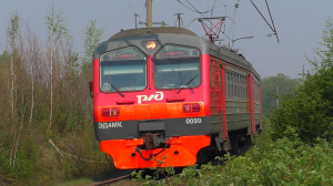 ЭД4МК-0099/ЭД4М-1007 сообщением Нижний Тагил — Егоршино