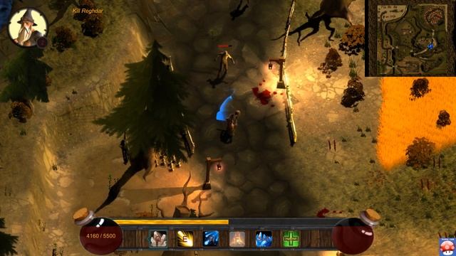 Rage of the Battlemage Gameplay [PC HD] смотреть онлайн