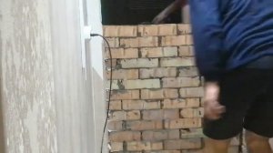 Закладка дверного проема