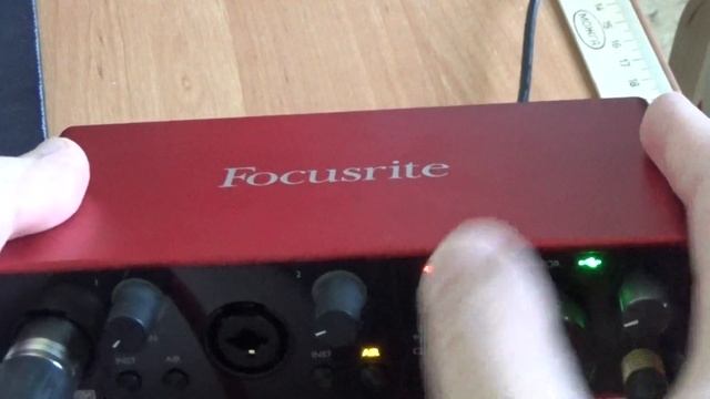 Focusrite Scarlett 2i2 Studio 3rd Gen КРУТИЛКИ РЕГУЛИРОВКИ ЧТО ЗА ЧТО ОТВЕЯЧАЕТ И СТОИТ ЛИ ПОКУПАТЬ
