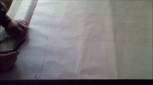 Выкройка основы платья 60 размера