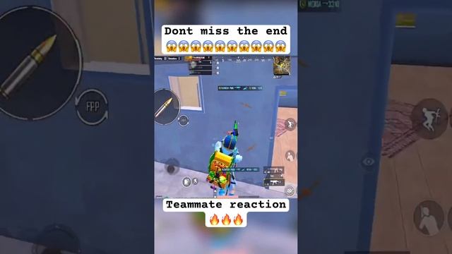 Dont miss the end?? pubgm 90 fps ipad pro test #pubgmobile #ipadpro смотреть онлайн