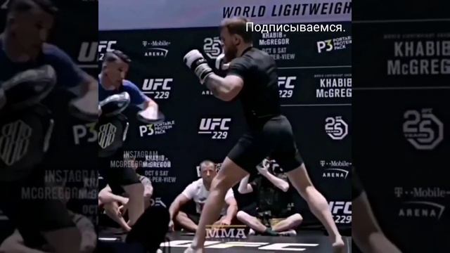 Тренировки Спортсменов UFC. смотреть онлайн